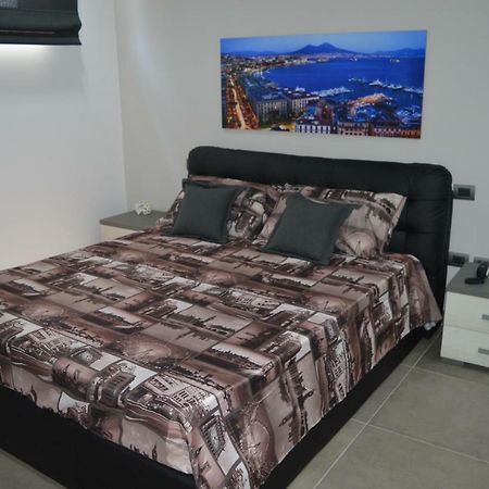 B&B Vesuvius Neapel Exteriör bild