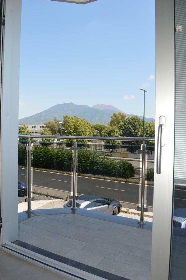 B&B Vesuvius Neapel Exteriör bild